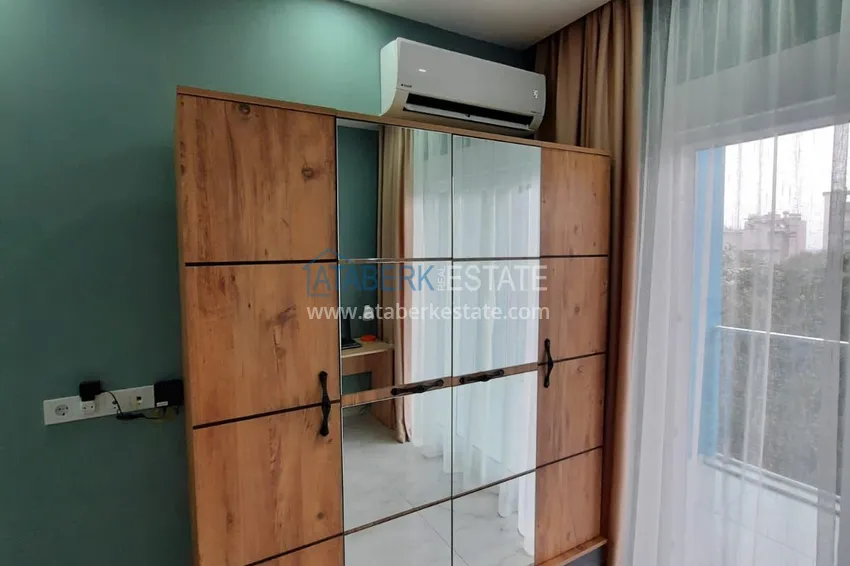 Purchase Apartment in Oba furnished in a new building with mountain views 8