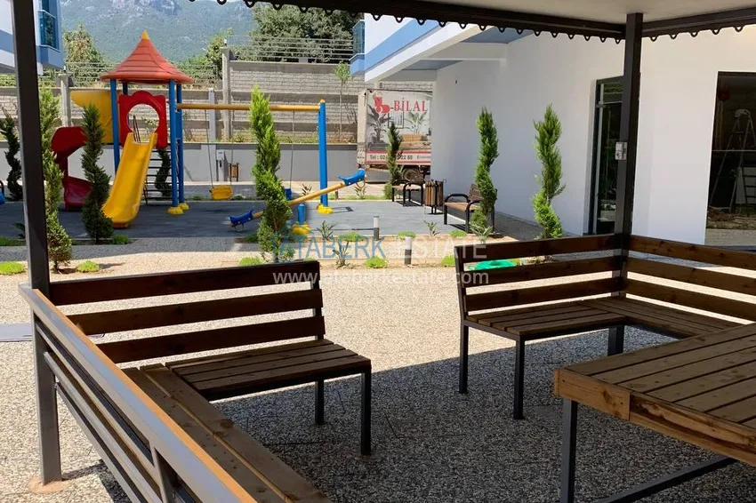 Apartment in Oba with a fine finish and mountain views 10 