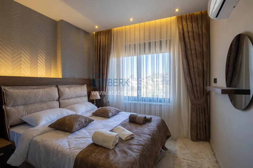 Purchase  Two-room apartment in the Oba area in a modern residential complex 9 