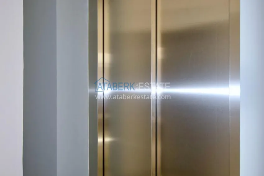 Apartments in Alanya - Cleopatra beach area with furniture and designer fine finishes 4 