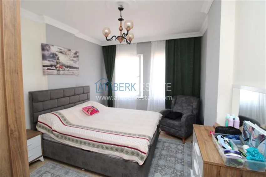 Purchase Apartment in Mahmutlar with a separate kitchen and mountain views 8 
