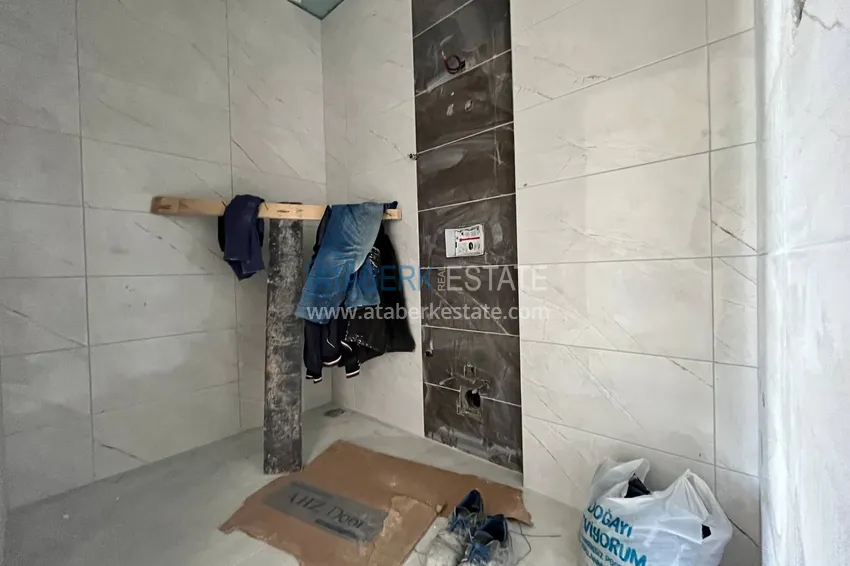 Purchase  Apartment in the Oba area in a complex under construction from an investor 8 