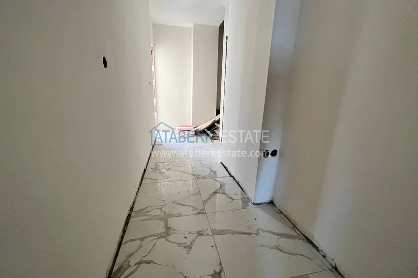 Purchase Duplex in Oba five-room apartment with separate kitchen and open sea view 8 