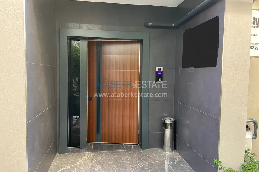 Apartments in the center of Antalya - Muratpasa with high-quality finishing in a new complex 9 