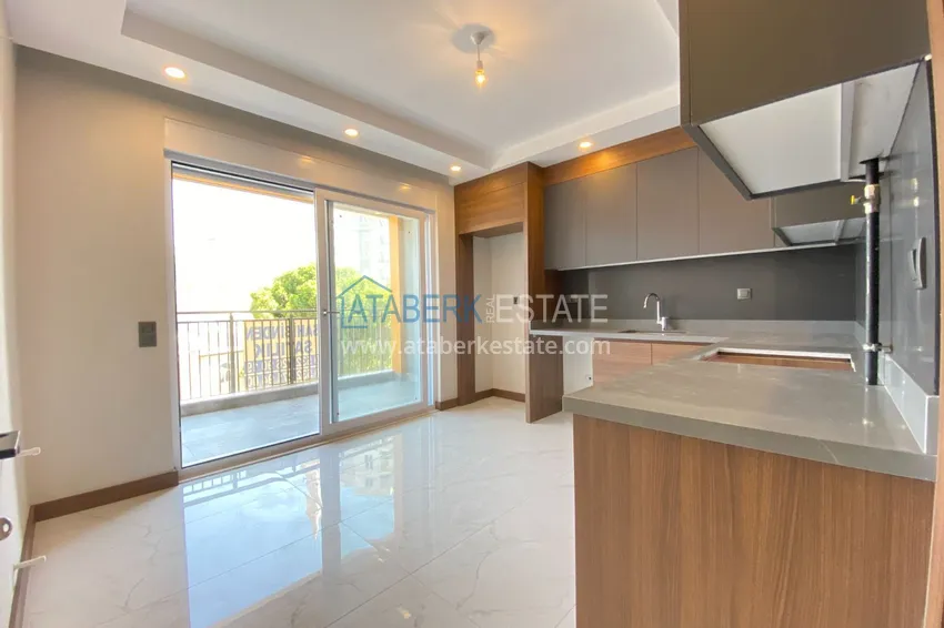 Purchase  Apartments in the center of Antalya - Muratpasa with high-quality finishing in a new complex 11 