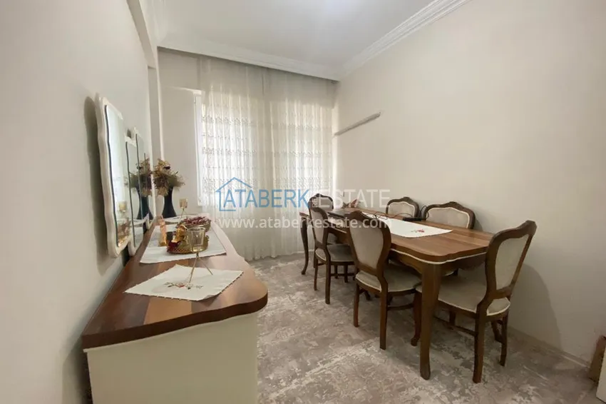 Purchase Four-room apartment in the center of Alanya in an urban-type complex 8 