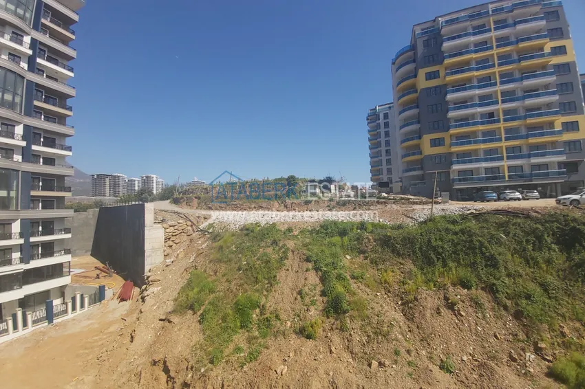 Purchase Apartment in Mahmutlar with a fine finish in a luxury complex with good infrastructure 9 