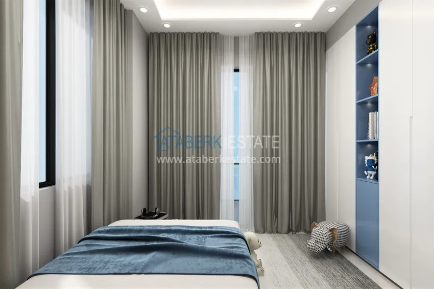 Purchase  New project boutique complex in Alanya - Kestel area 18 