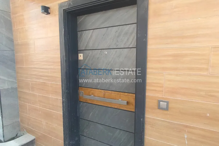 Villas in Belek - luxury real estate with citizenship and installments 11 