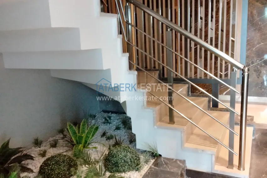 Apartments in Antalya, Kundu microdistrict, in a new elite complex 8