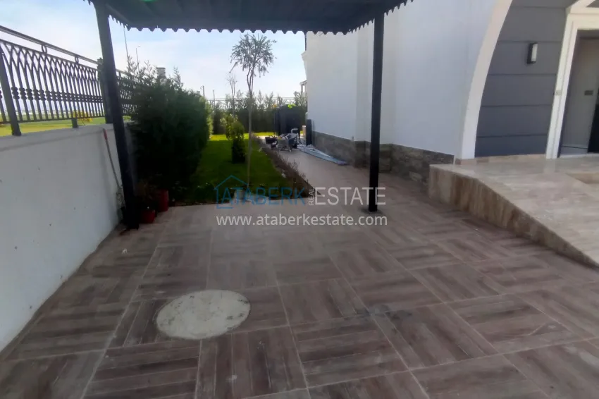 Villa from the developer in Antalya - Belek in a prestigious cottage complex 8 