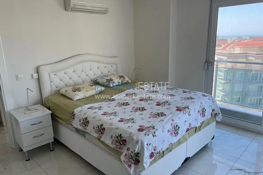 Purchase  Furnished apartment in Cikcilli - Alanya in a complex with rich infrastructure 9 