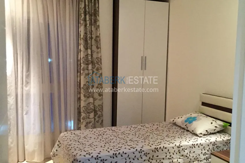 Purchase Furnished apartment in Cikcilli overlooking the sea and the historic castle 8 