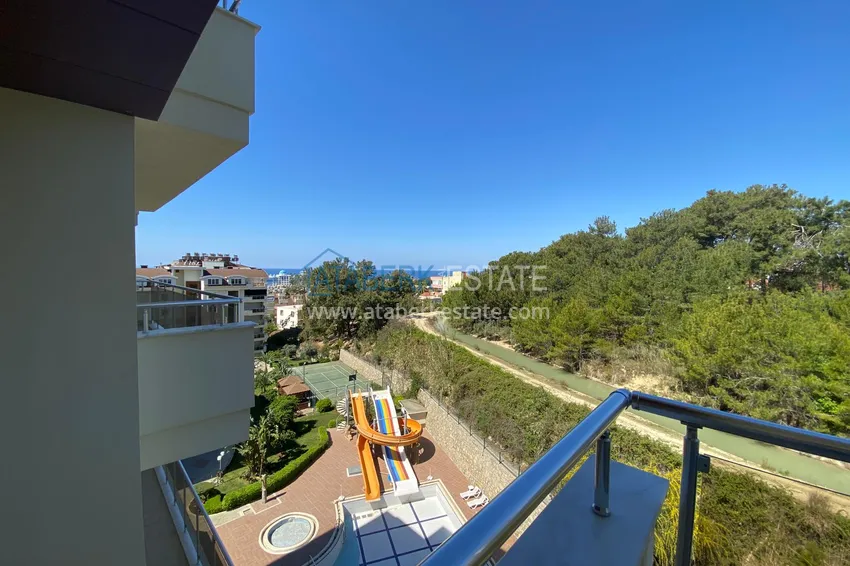 Purchase  Rent an apartment in Alanya - Avsallar district two-room B-29 8 