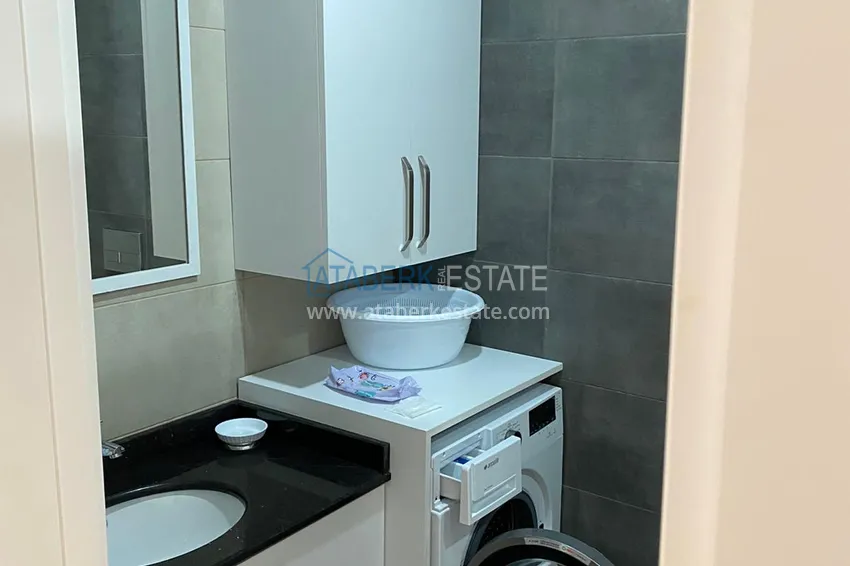 Purchase  Apartment in Mahmutlar in a new modern complex overlooking the sea 8 