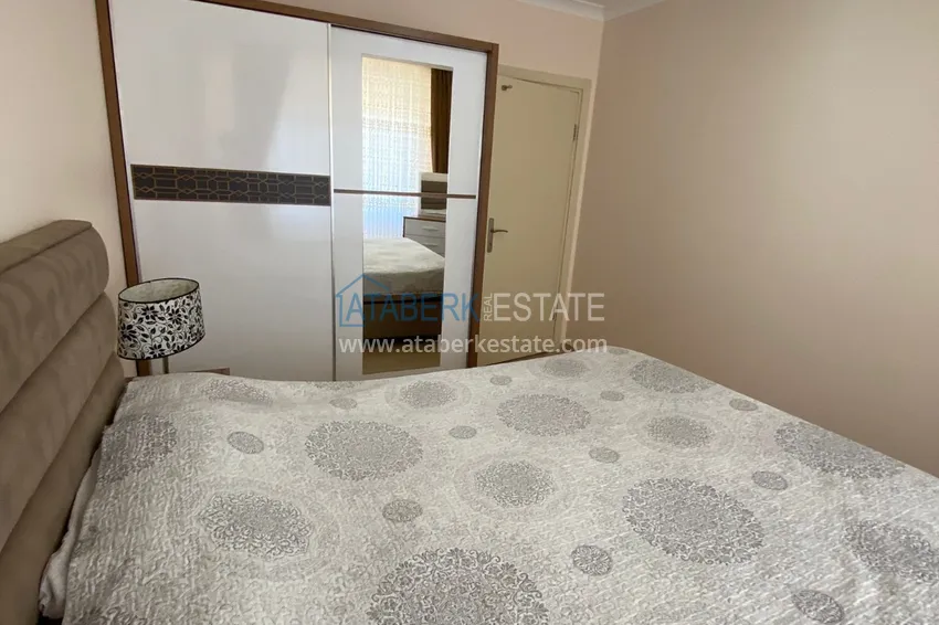 Purchase  Apartment in Mahmutlar furnished from the owner 9 