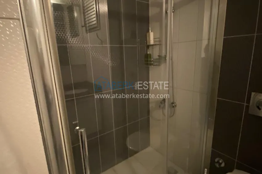 Purchase  Furnished studio apartment in Avsallar in a complex with rich infrastructure 8 