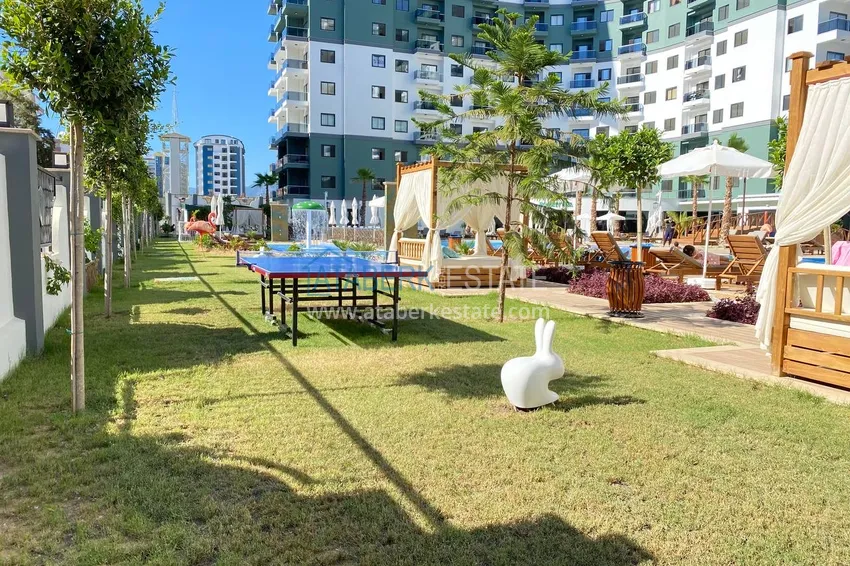 Furnished apartments in Mahmutlar, from the owner 9