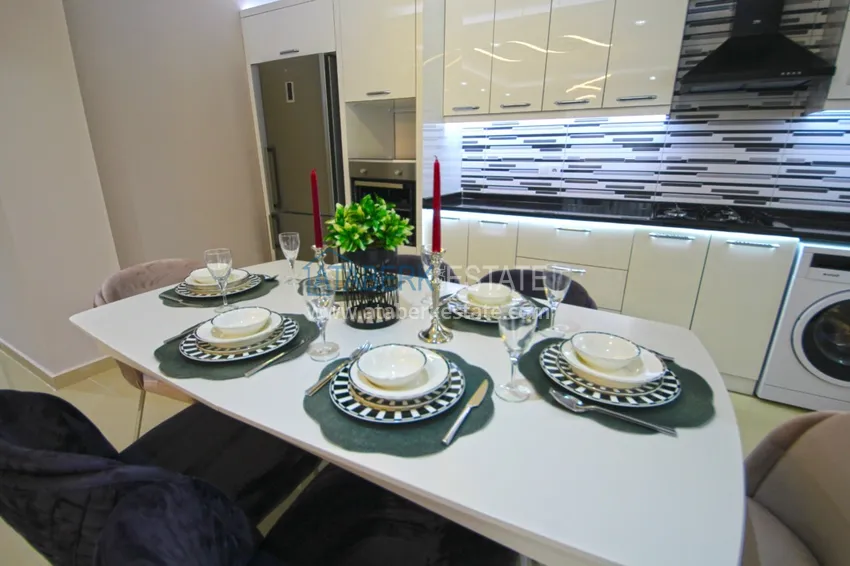 Purchase  Apartment in Mahmutlar - designer interior, new furniture 8 