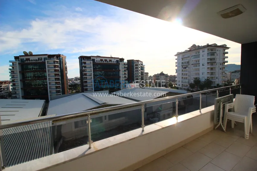 Purchase Apartment in Cikcilli furnished from the owner 10 