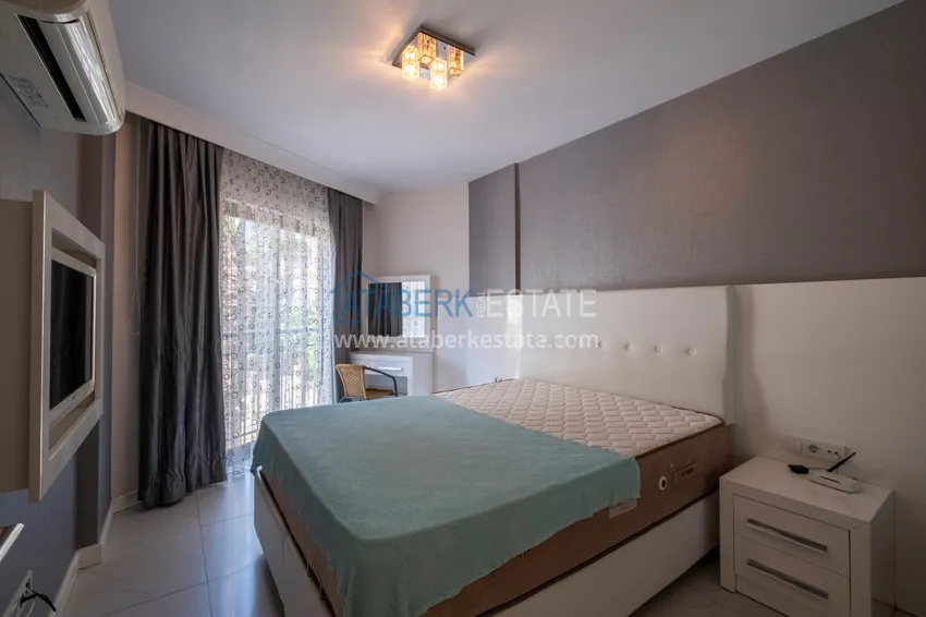 Purchase Apartment in Alanya - Cleopatra beach area, one bedroom furnished 8