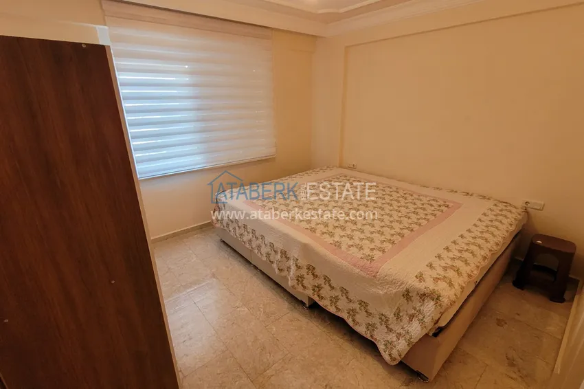 Purchase  Furnished apartment in Mahmutlar with mountain and sea views 9 