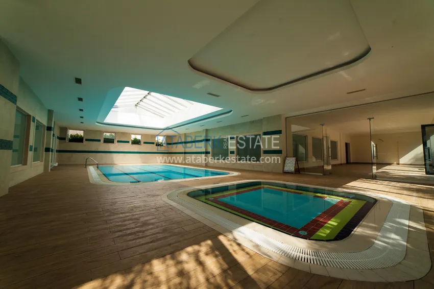 Apartment in Oba with a fine finish and a separate kitchen in a young complex 9 