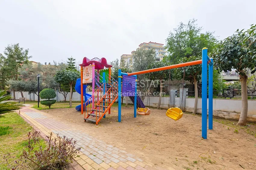 Duplex penthouse in Mahmutlar with sea and mountain views 8 