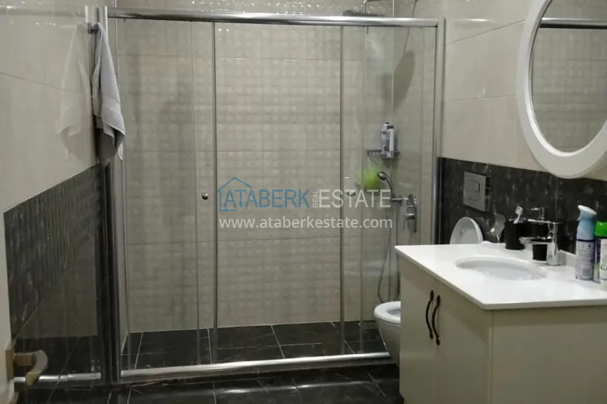 Purchase Duplex penthouse in Antalya - Hurma, directly from the owner with mountain views 9