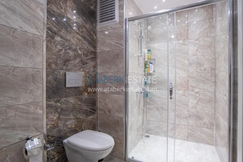 Purchase  Apartments in Mahmutlar with furniture in a complex with infrastructure 8 