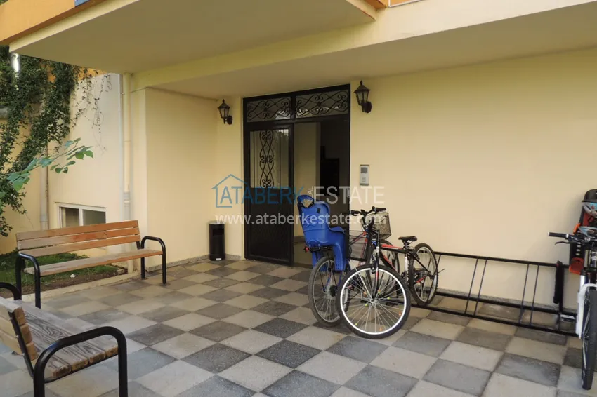 Apartment in Mahmutlar furnished from the owner 17 