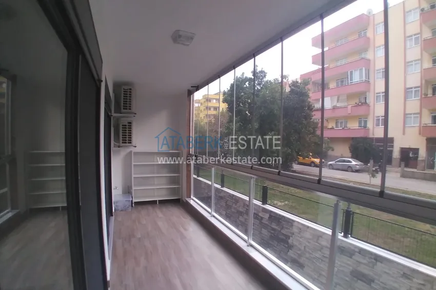 Purchase  Furnished apartment in Mahmutlar in a young complex 8 