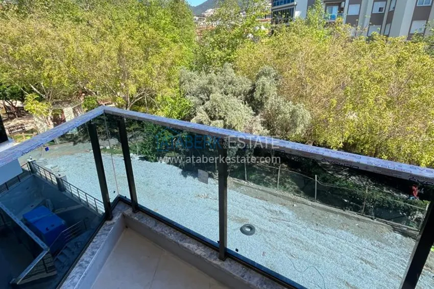Purchase  Apartment in the center of Alanya - Keykubat beach area in a new modern complex 9 