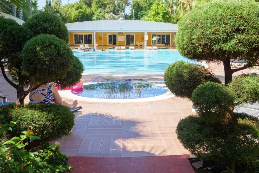 Apartment in Alanya in a luxury complex on the first coastline 11 