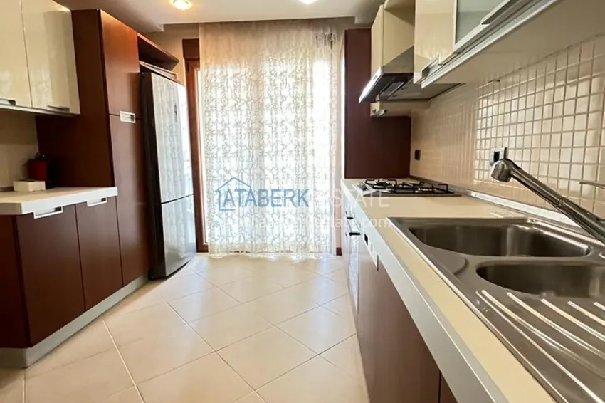 Purchase Apartment in Alanya in a luxury complex on the first coastline 9 