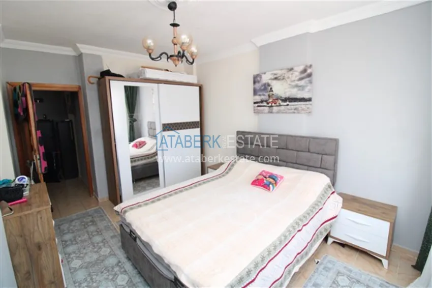 Purchase Apartment in Mahmutlar with a separate kitchen and mountain views 9 