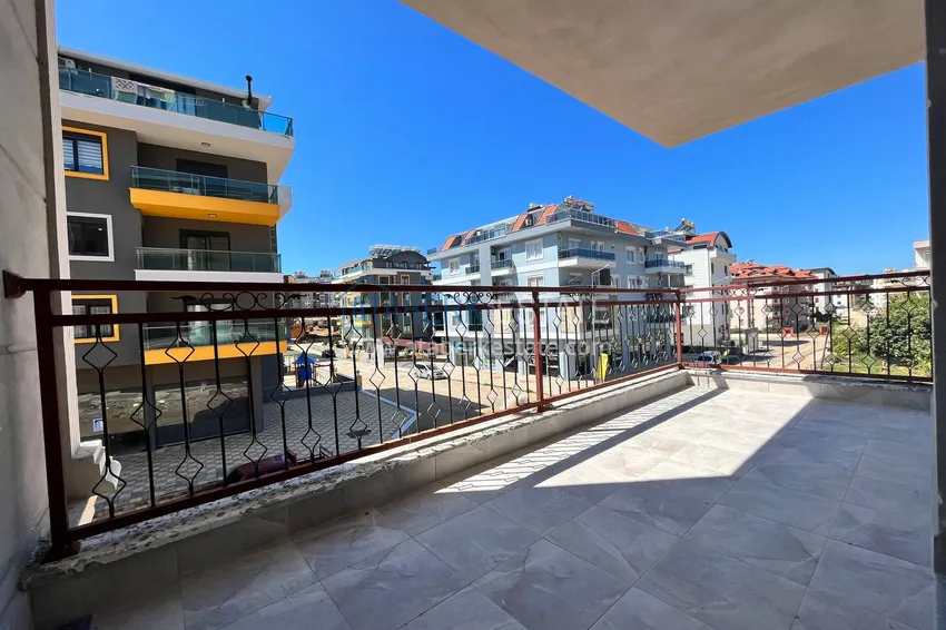 Purchase  Apartment in the Oba area in a complex under construction from an investor 9 