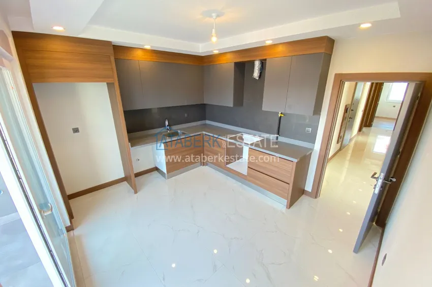 Purchase  Apartments in the center of Antalya - Muratpasa with high-quality finishing in a new complex 12 