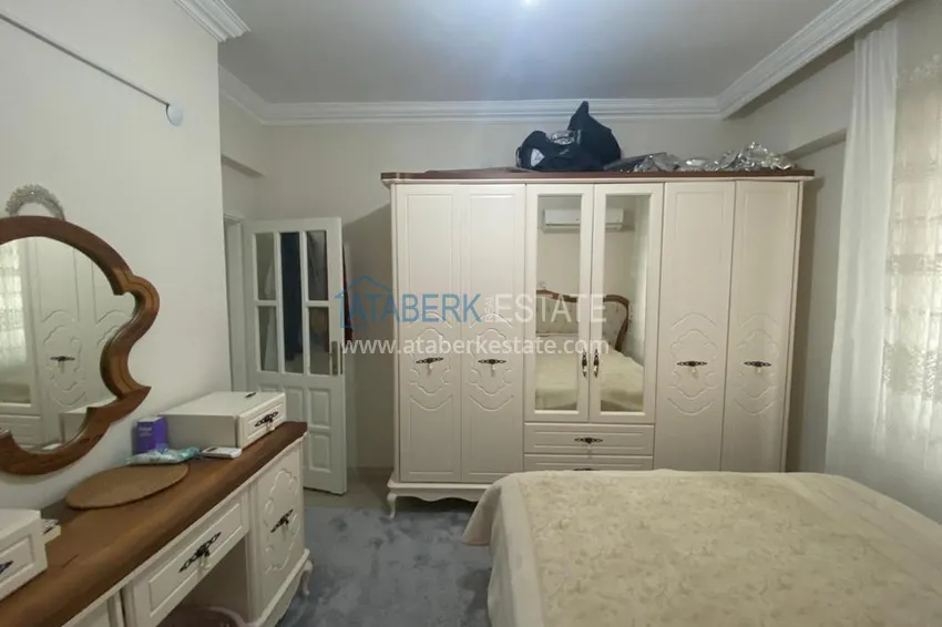 Purchase Four-room apartment in the center of Alanya in an urban-type complex 9 