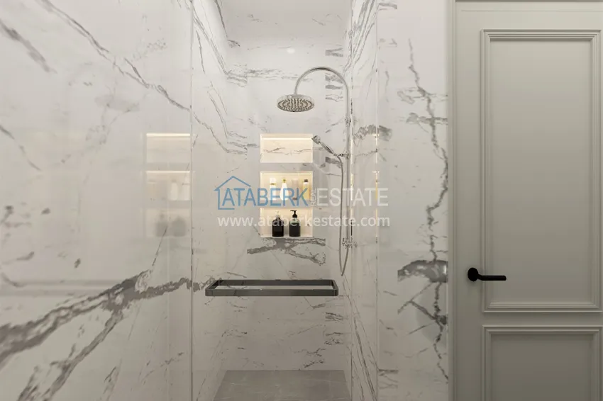 Purchase  New project boutique complex in Alanya - Kestel area 19 