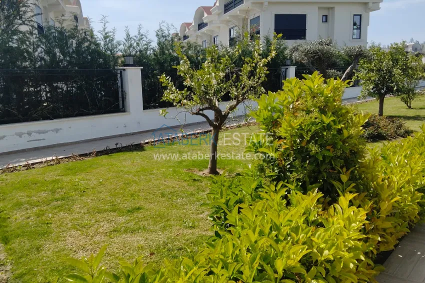 Villas - triplex in Belek from the developer furnished with a private pool 11 