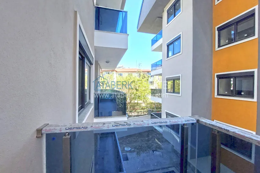 Purchase  Apartment in the center of Alanya - Keykubat beach area in a new modern complex 9 