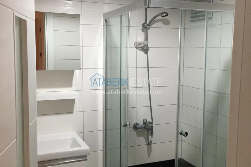 Purchase Furnished apartment in Cikcilli overlooking the sea and the historic castle 9 