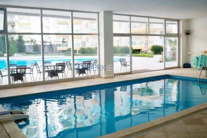 Apartment in Mahmutlar furnished from the owner 18 