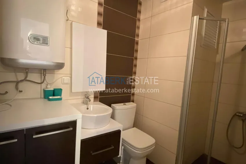 Purchase  Apartment in Mahmutlar furnished from the owner 10 