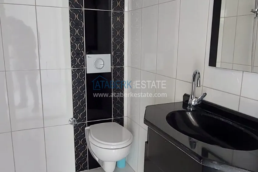 Purchase  Three-room apartment in Mahmutlar with mountain views - resale property in Alanya 9 