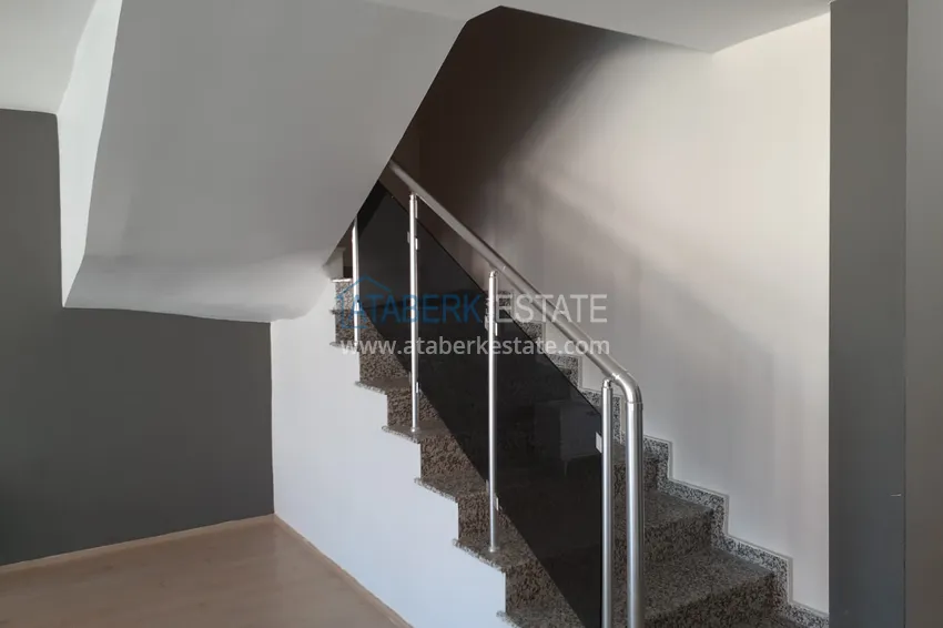 Purchase Duplex penthouse in Alanya Kestel area with sea view 9 