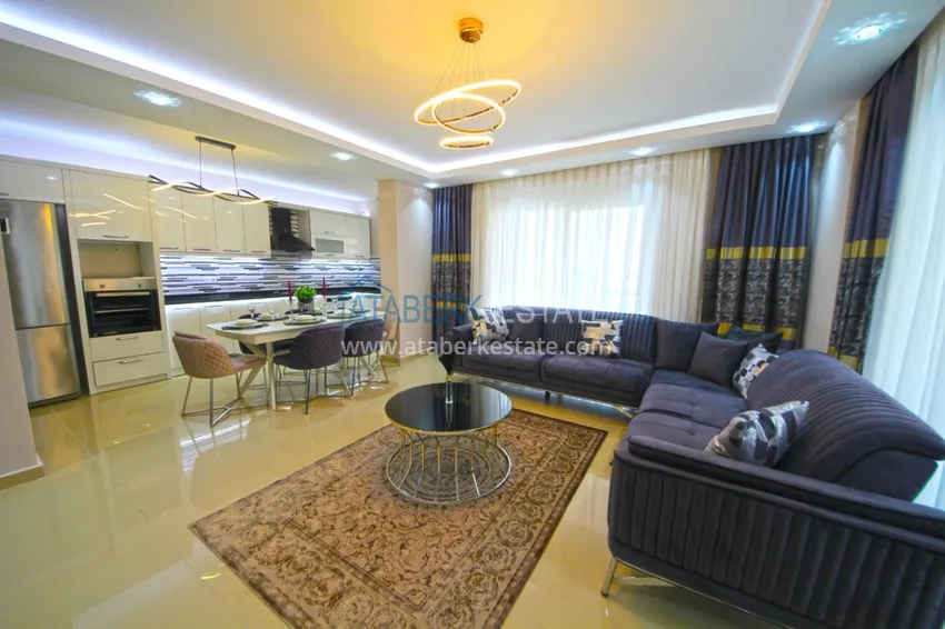 Purchase  Apartment in Mahmutlar - designer interior, new furniture 9 