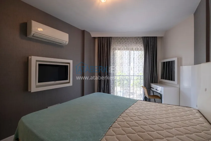 Purchase Apartment in Alanya - Cleopatra beach area, one bedroom furnished 9