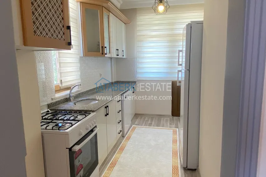 Purchase  Duplex in Mahmutlar with furniture and a separate kitchen 9 